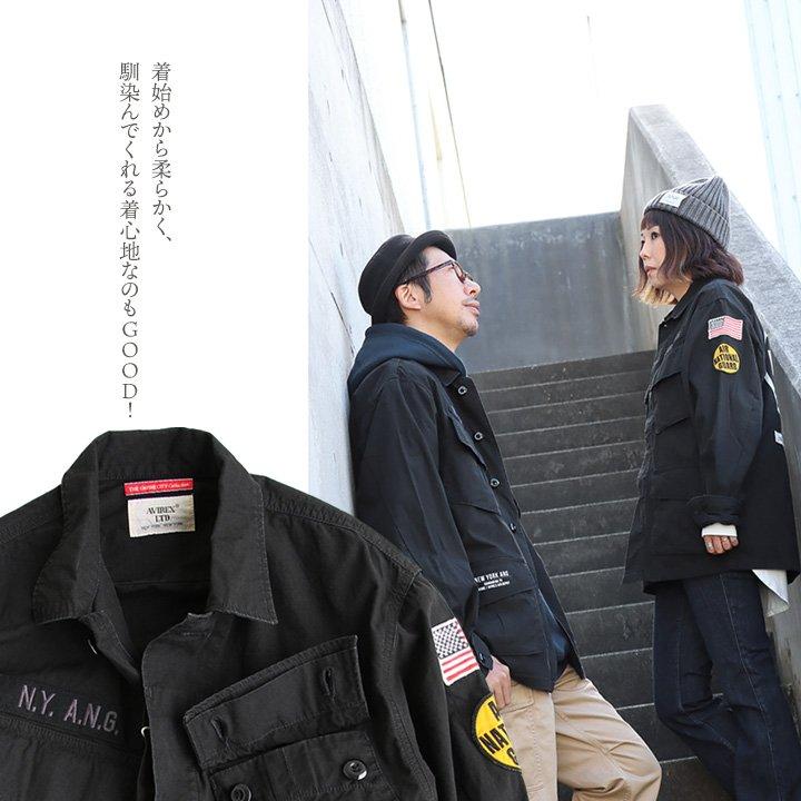 AVIREX（アヴィレックス） ジャケット ライトアウター メンズ コットン 