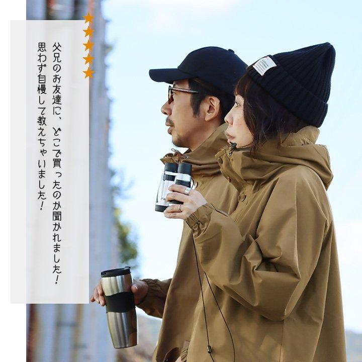 PATY ベンチコート メンズ 春 薄手 コットン ナイロン ロングコート