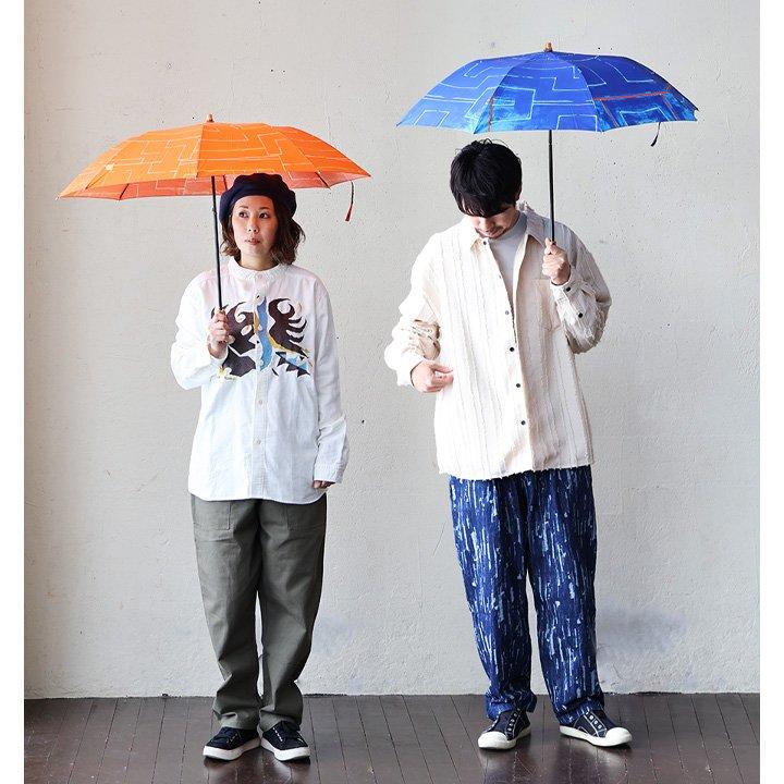 PATY TIGRE BROCANTE ティグルブロカンテ 傘 折り畳み傘 かさ 日傘