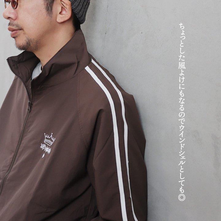 PATY ジャージ ジャケット トラックジャケット メンズ ハイネック