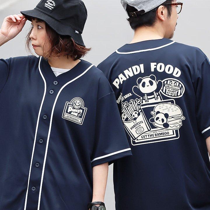 PATY コラボ 限定色 涼しい tシャツ ベースボールシャツ 半袖 メンズ