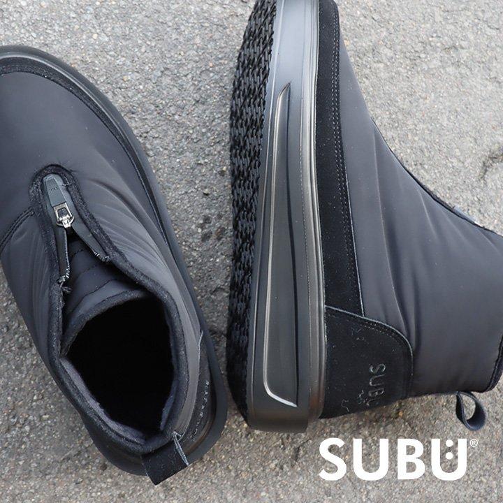 PATY SUBU スブ ブーツ スノーシューズ ウィンターブーツ メンズ