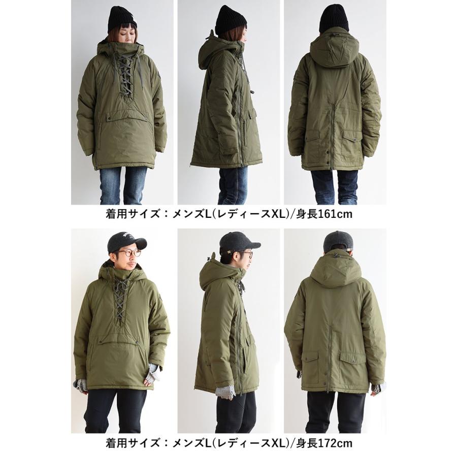  藤井風着用 トラックジャケット ダブルジップ ストーンカーキ XL PATY 中綿ジャケット ジャケット メンズ 斜めジップ ダブルジップ 袖