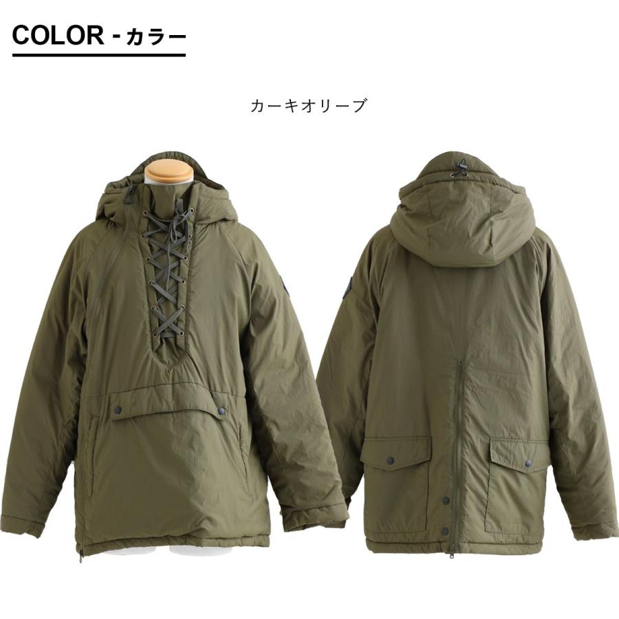 PATY 中綿ジャケット ジャケット メンズ 斜めジップ ダブルジップ 袖