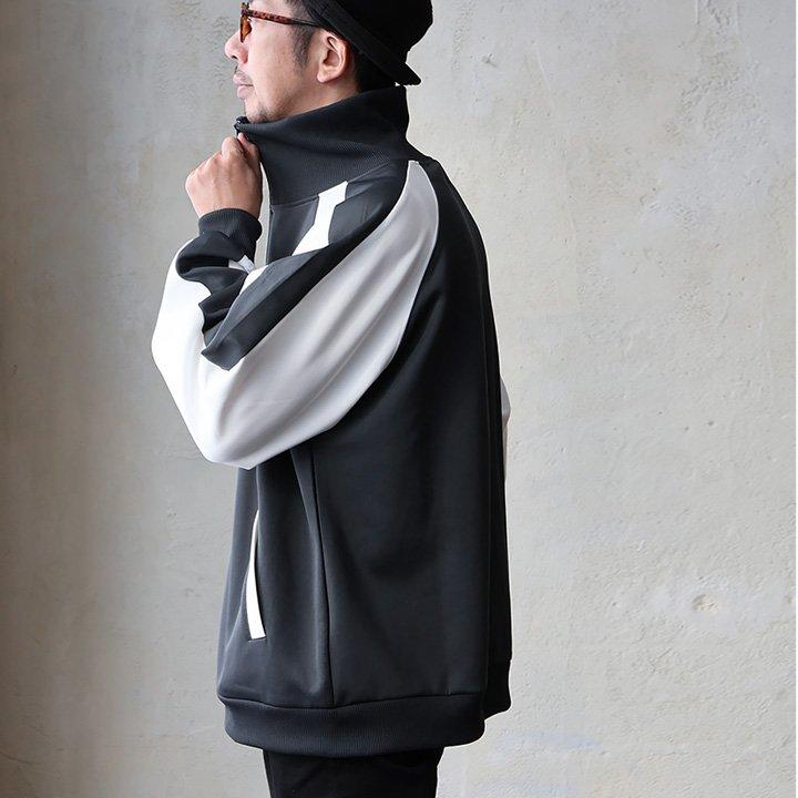 ジャージ トラックジャケット スカジャン メンズ 動物 アニマル ZOO