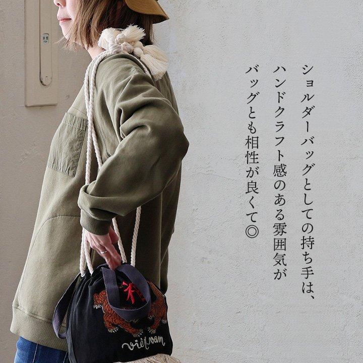 KRIFF MAYER（クリフメイヤー） バッグ 巾着 巾着バッグ ショルダー