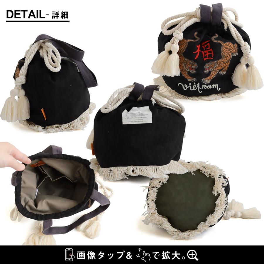 KRIFF MAYER（クリフメイヤー） バッグ 巾着 巾着バッグ ショルダー