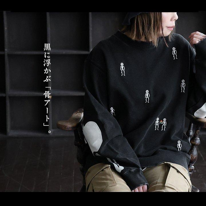 PATY go slow caravan ゴースローキャラバン スウェット トレーナー