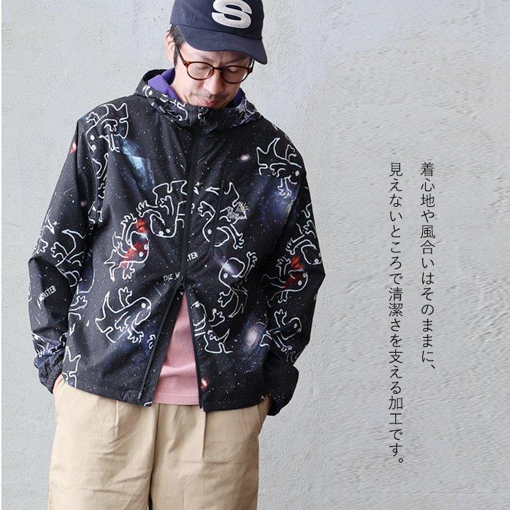 PATY go slow caravan ゴースローキャラバン ジャケット フード付き
