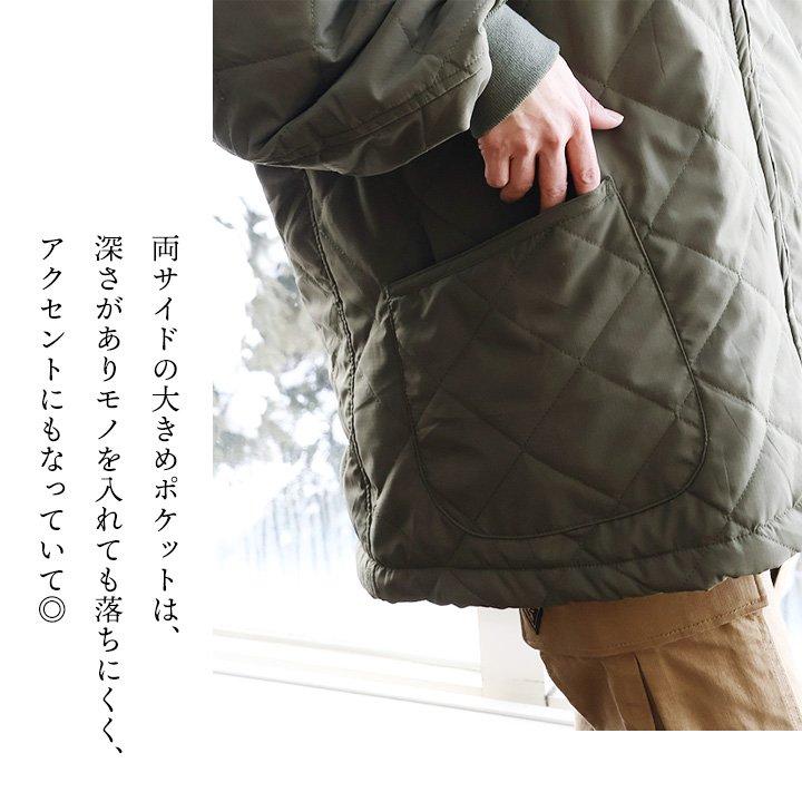 PATY Johnbull ジョンブル アウター ジャケット キルティング