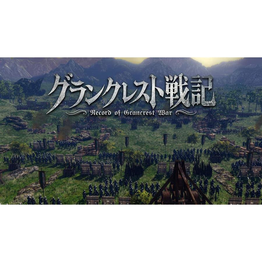 最安値に挑戦 Ps4グランクレスト戦記 初回限定生産版早期購入特典 ロードス島戦記 のキャラクターが参戦 パーン と ディードリット がゲーム内にて使用 保障できる Kwsrbd Com
