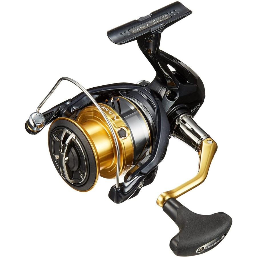 安い シマノ Shimano スピニングリール 16 ナスキー 4000xg ショアジギング サーフ 磯 青物 シーバス ヒラメ 超激安 City Com Fr
