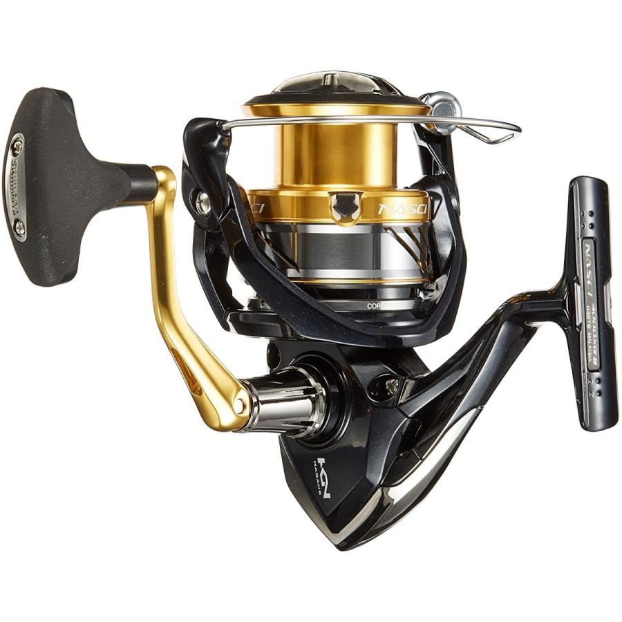 安い シマノ Shimano スピニングリール 16 ナスキー 4000xg ショアジギング サーフ 磯 青物 シーバス ヒラメ 超激安 City Com Fr