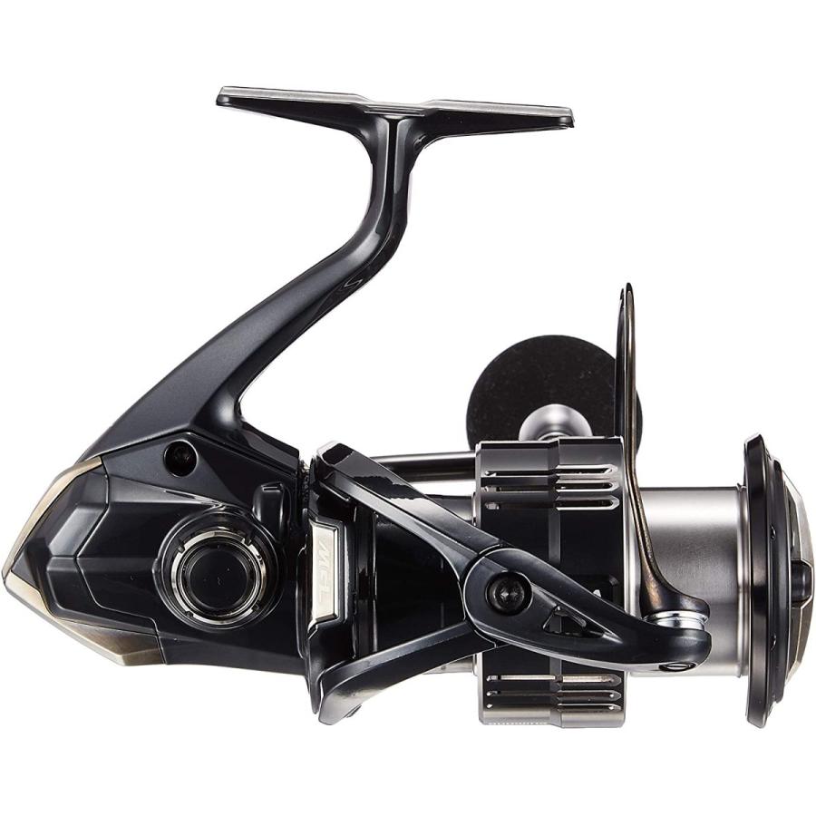 シマノ Shimano スピニングリール 19 19 ヴァンキッシュ リール C5000hg ヒラスズキ ライトショアジギング キャスティング 釣り オハナ