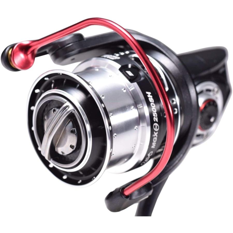 宅送 アブガルシア Abu Garcia スピニングリール レボ エムジーエックス シータ Revo Mgx Theta 00s 輝く高品質な Zoetalentsolutions Com