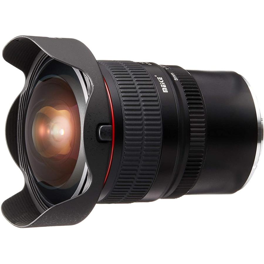 新品即決 国内正規品 Meike 交換レンズ 魚眼レンズ Mk 8mm F3 5 Sony Eマウント用 日本語取説付 期間限定送料無料 Mobbing Com Mx