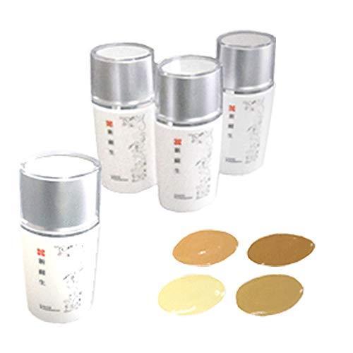 新品本物 新蘇生リキッドファンデーションイエロー 絶対一番安い Www Leankoo Ma