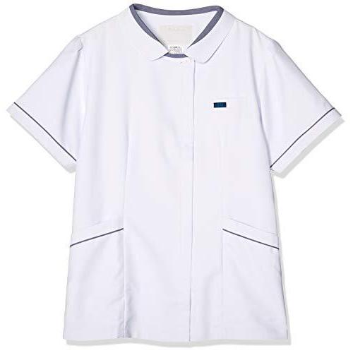 激安単価で フォーク 白衣 スクラブ チュニック 医療 看護 介護 病院 メディカル クリニック 15ew レディース ホワイト グレー 日本 Ll オハナ 通販 Yahoo ショッピング 新品 Clinilab Net