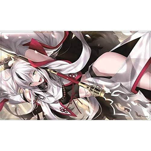 カードゲームプレイマット オハナ コミックマーケット96 C96 カードゲーム 長尾景虎 Illust 光崎 フレシア