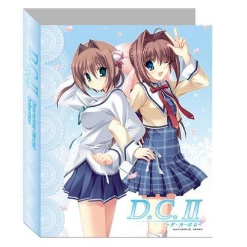 最高の キャラクターバインダーコレクション D C Ii ダ カーポii オハナ 通販 Yahoo ショッピング 人気特価激安 Limeshoeco Co Uk