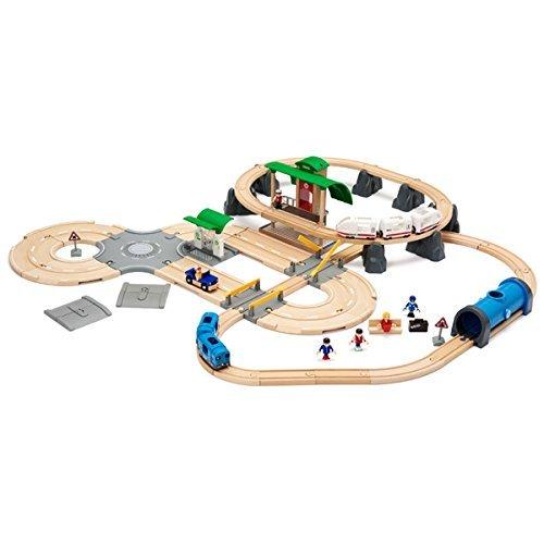 Brio ブリオ 模型 プラモデル 15年クリスマス限定レールセット 121 ならショッピング ランキングや口コミも豊富なネット通販 更にお得なpaypay残高も スマホアプリも充実で毎日どこからでも気になる商品をその場でお求めいただけます
