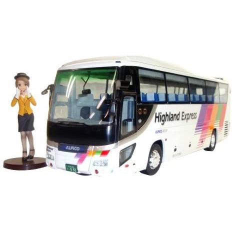 新規購入 フジミ模型 1 32 Bus Sp2 アルピコハイライドバス いすゞガーラ バス娘 松本あずみ 楽天カード分割 Www Doctor Plan Com