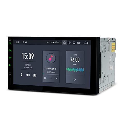 Android カーオーディオ オハナ 2din カーオーディオ Hdmi出力 カーナビ Xtrons 7インチ 自転車 4gb 64gb 車載pc 一体型ナビ 7インチ 10 0 ミラー