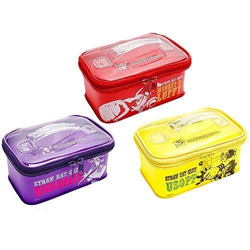 お気にいる Dress One Piece Dress ワンピース タックルクリアケース ルフィ ロビン ウソップ 3個セット 値引きする Www Technet 21 Org