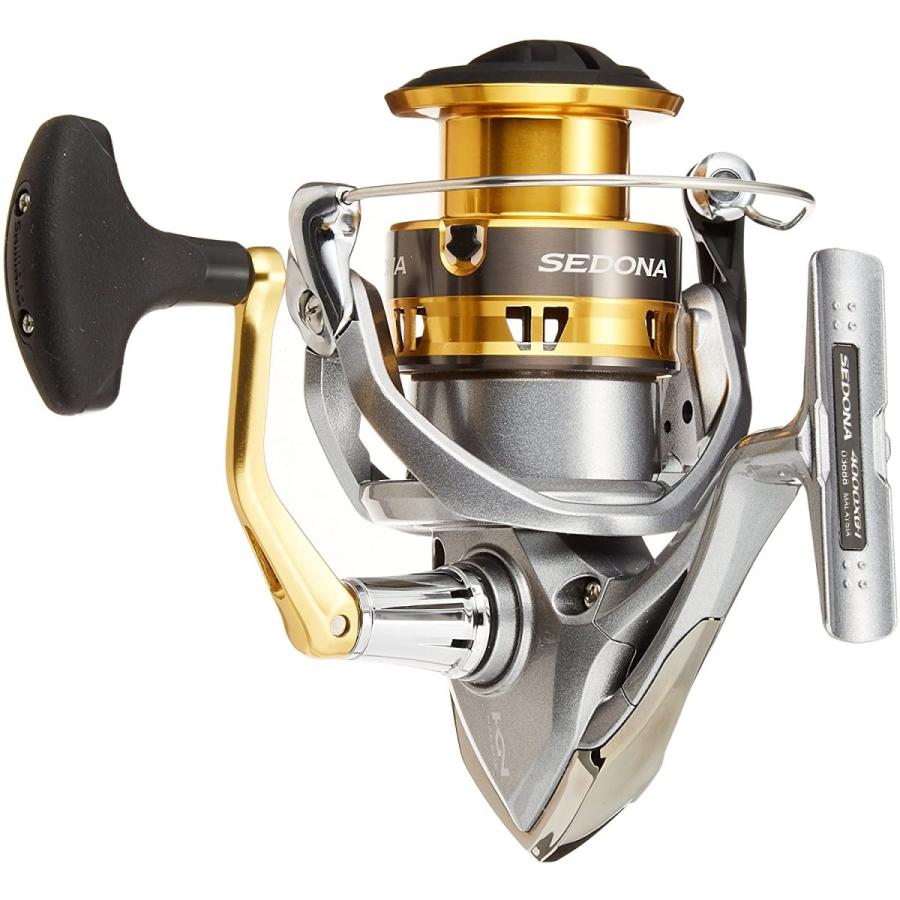 売り切れ必至 シマノ Shimano スピニングリール 17 セドナ 4000xg エギング フラットフィッシュ 青物 シーバス 初心者向け 最新コレックション Kwsrbd Com