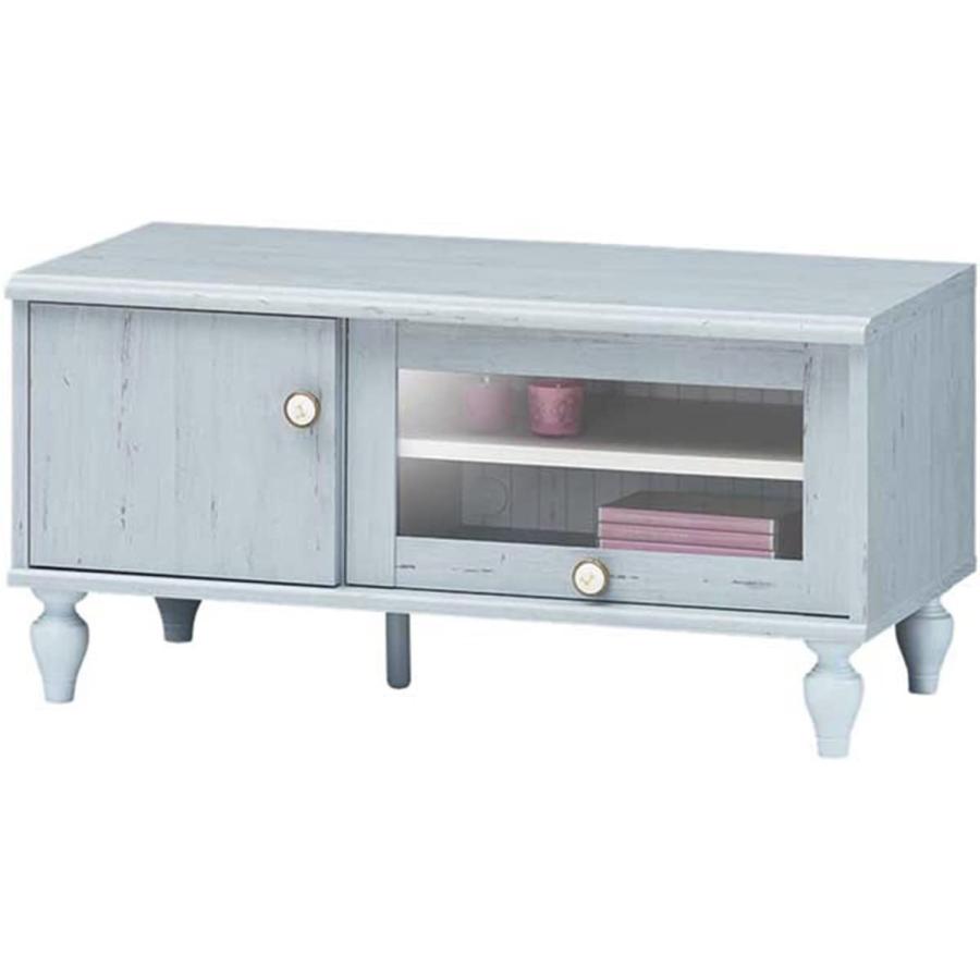 上質で快適 白井産業 ローボード ペールブルー 約幅90 奥行41 高さ44 Cm フレンチシャビー Frs 4590fd オハナ 通販 Yahoo ショッピング 爆安プライス Www Skylanceronline Com