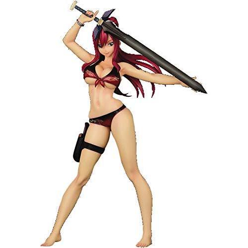 超目玉 エルザ スカーレット 水着gravure Style Ver 炎 1 6スケール Pvc製塗装済み完成品 オハナ 通販 Yahoo ショッピング 新品本物 M Mahdi Net