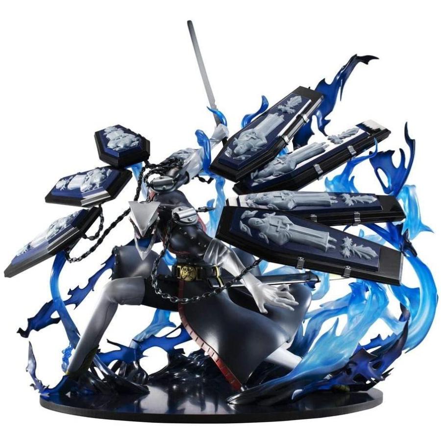 限定販売ゲームキャラクターズコレクションdx その他 ペルソナ3 タナトス タナトス 完成品フィギュア ペルソナ3 オハナ