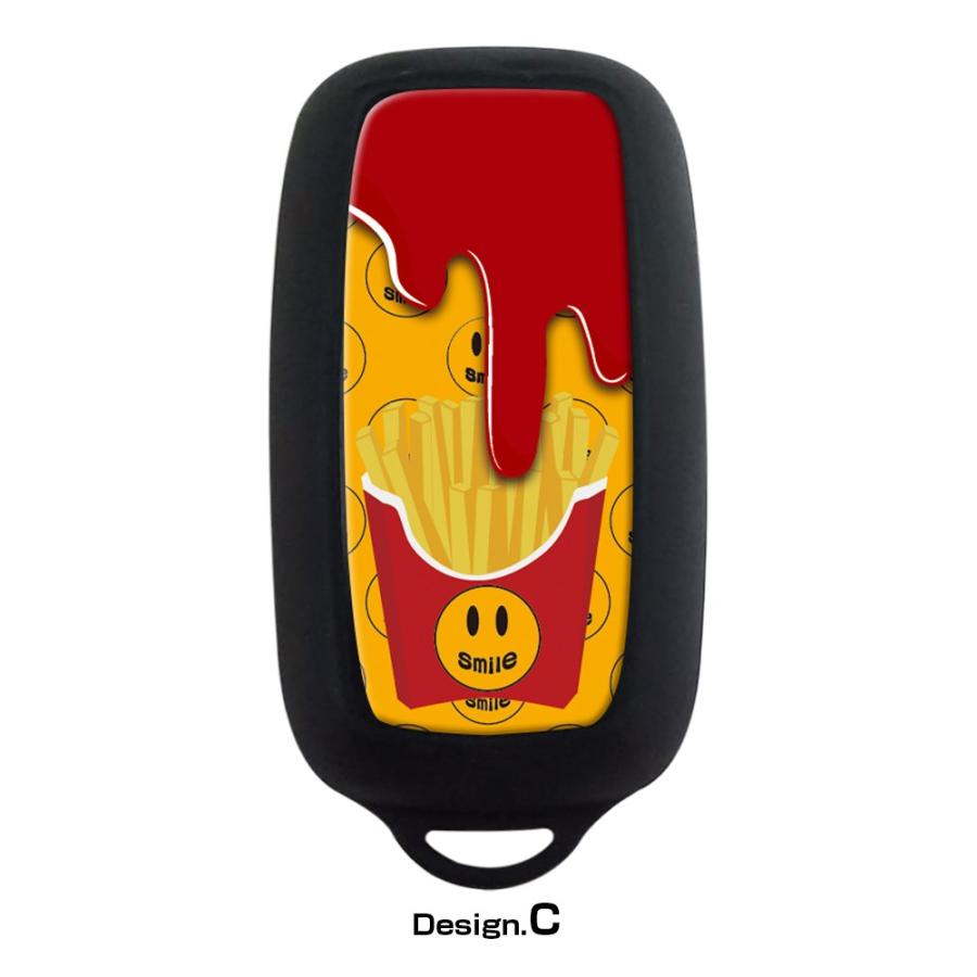 トヨタ ダイハツ スマートキーケース スマートキーカバー スマイル スマイリー ニコちゃん マーク おしゃれ オリジナル アクセサリー Hybrid K31 1 Daihatsu E Nexus Japan ネクサスジャパン 通販 Yahoo ショッピング