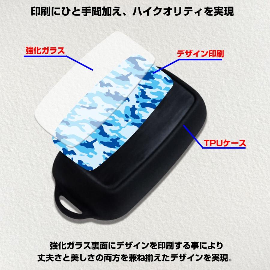 トヨタ ダイハツ スマートキーケース スマートキーカバー ONE WAY 標識