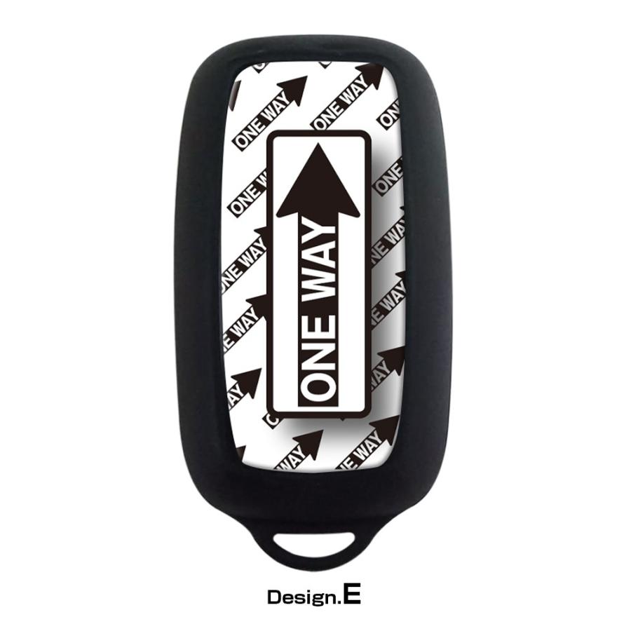 トヨタ ダイハツ スマートキーケース スマートキーカバー One Way 標識 おしゃれ オリジナル アクセサリー メンズ レディース Hybrid K31 7 Daihatsu E Nexus Japan ネクサスジャパン 通販 Yahoo ショッピング