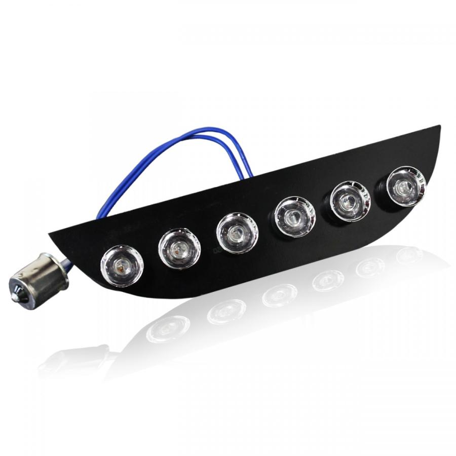 アルト ラパン HE21S LED ハイマウント ストップランプ テールランプ