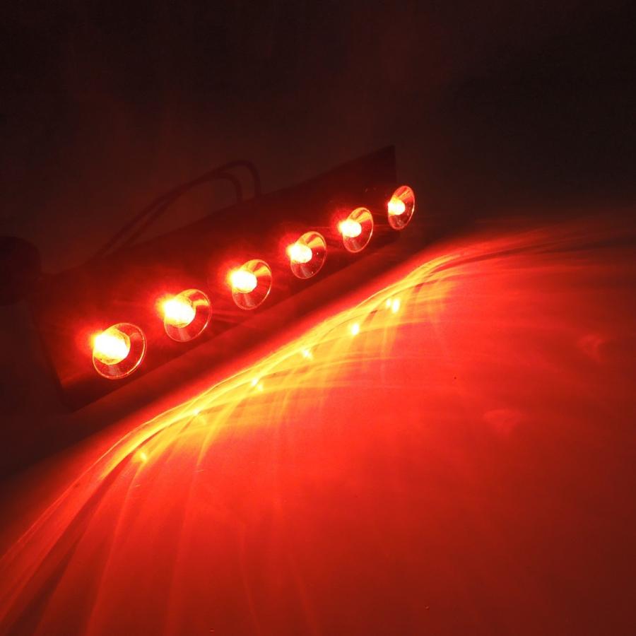 ジムニー JB23W LED ハイマウント ストップランプ テールランプ