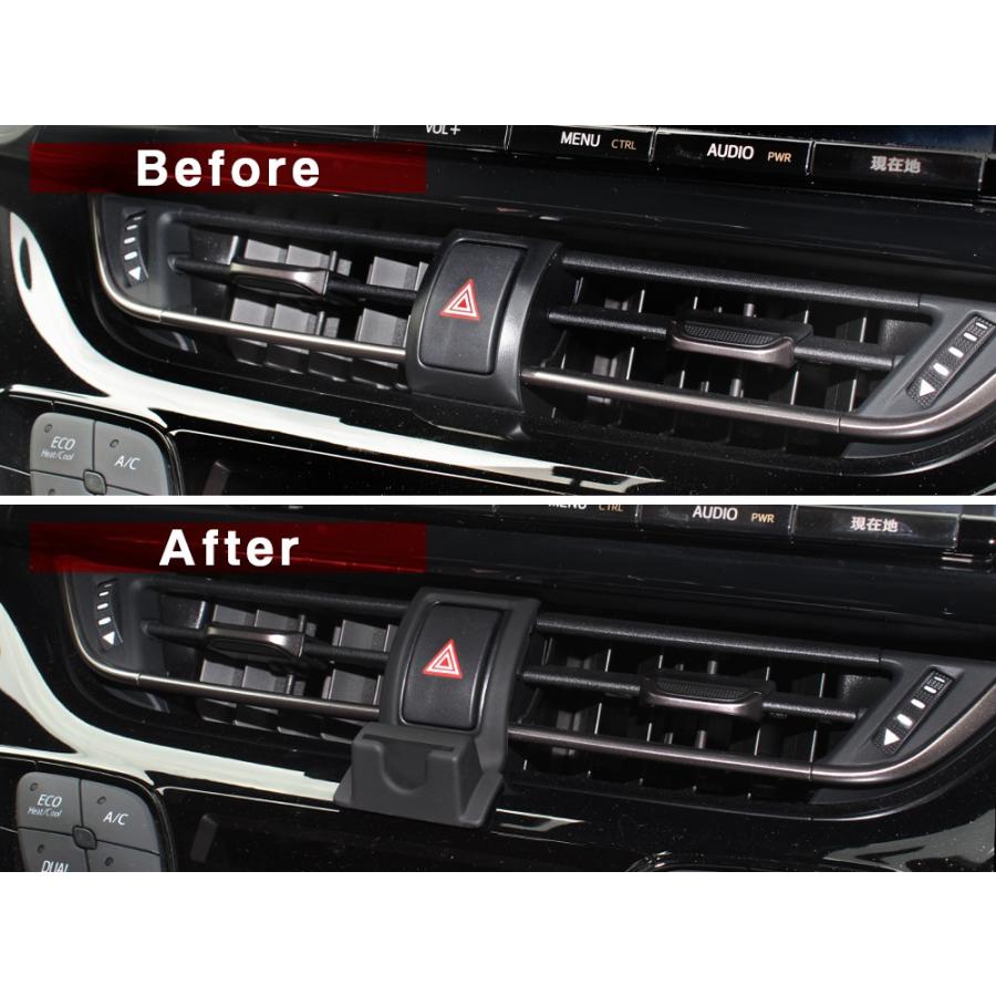 C Hr Chr 前期 後期 車載用 スマホホルダー スマホスタンド 重力式 アーム エアコン吹き出し口 クリップ おしゃれ コンパクト Iphone Acbracket T049 Sholder B C Hr Nexus Japan ネクサスジャパン 通販 Yahoo ショッピング