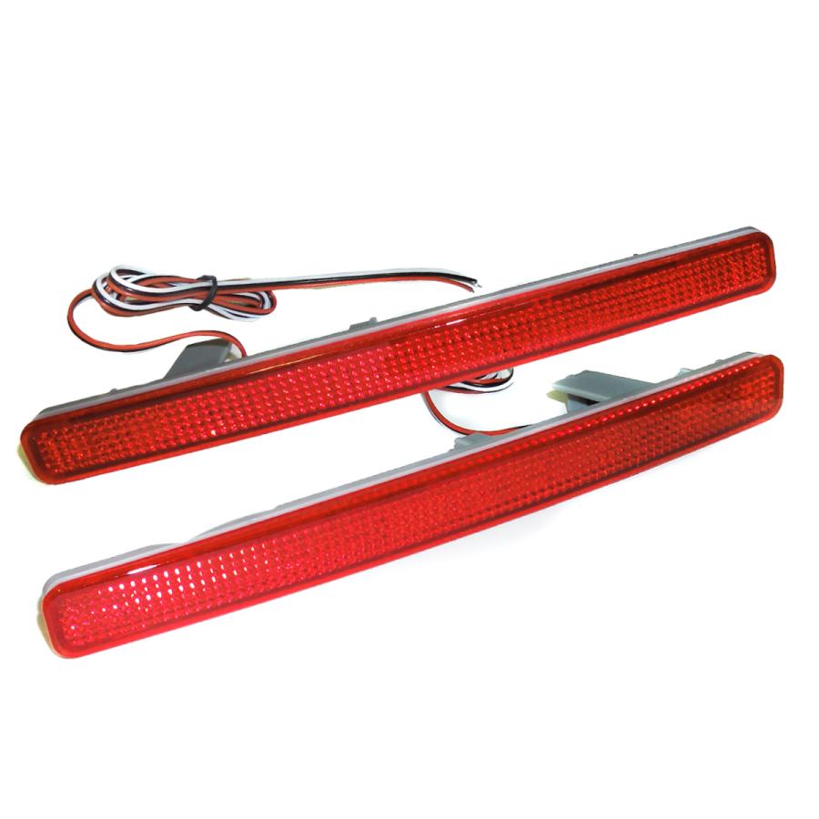 ステップワゴン RK1 RK2 LED リフレクター テールランプ