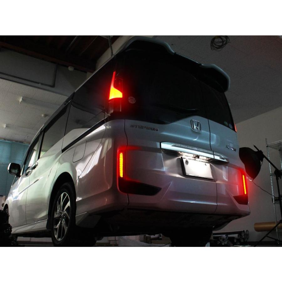 ステップワゴン RP スパーダ ハイブリッド LED リフレクター ステップワゴン RP スパーダ ハイブリッド LED リフレクター