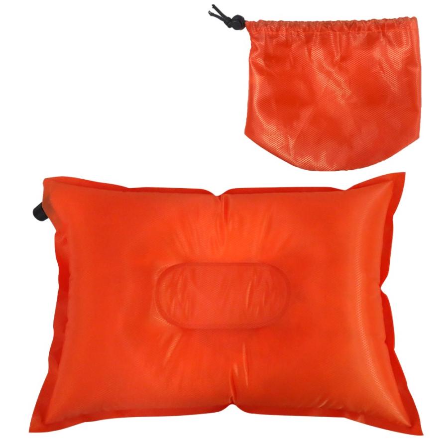 自動膨張 エアー 枕 まくら ピロー クッション マット 簡易 キャンプ レジャー アウトドア用品 車中泊グッズ 災害グッズ 防災グッズ 便利グッズ Airpillow O Nexus Japan ネクサスジャパン 通販 Yahoo ショッピング