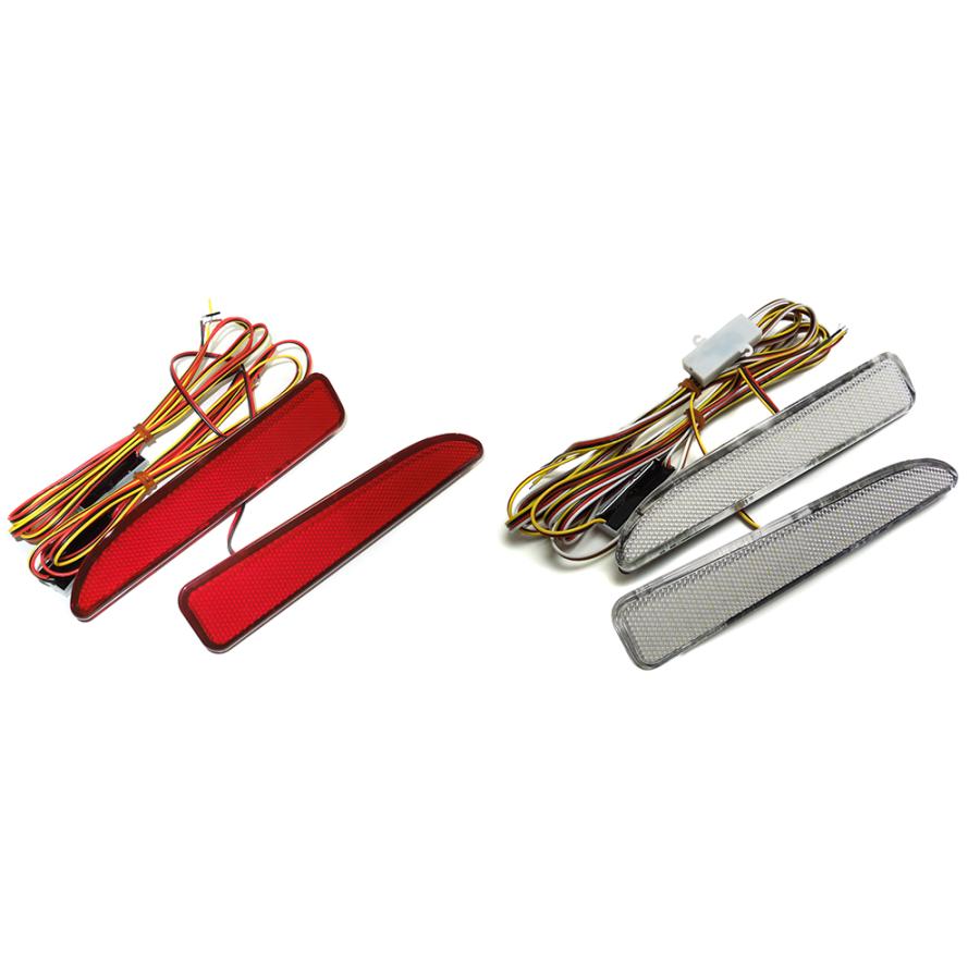 デイズ B21W eKカスタム B11W LED リフレクター カスタム パーツ