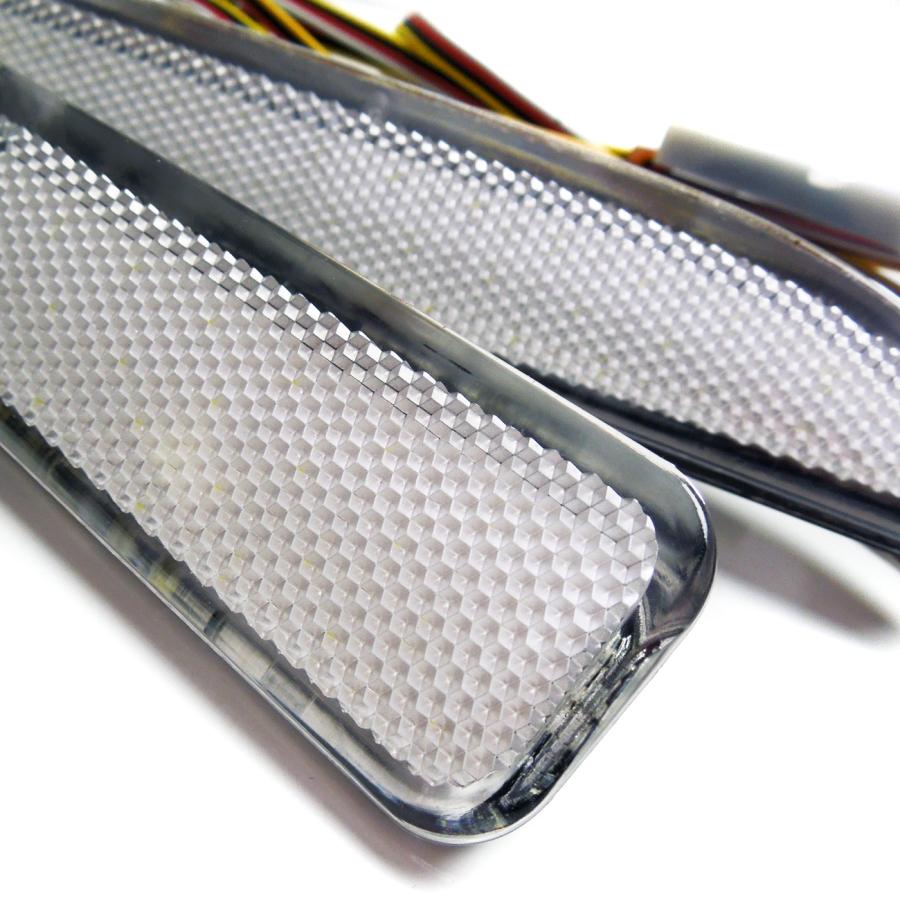 デイズ B21W eKカスタム B11W LED リフレクター カスタム パーツ