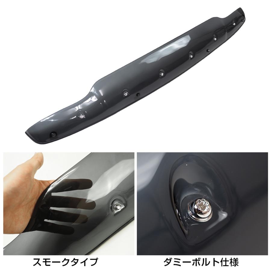 ジムニーJB64 74 バグガードラプターライナーダミーボルト