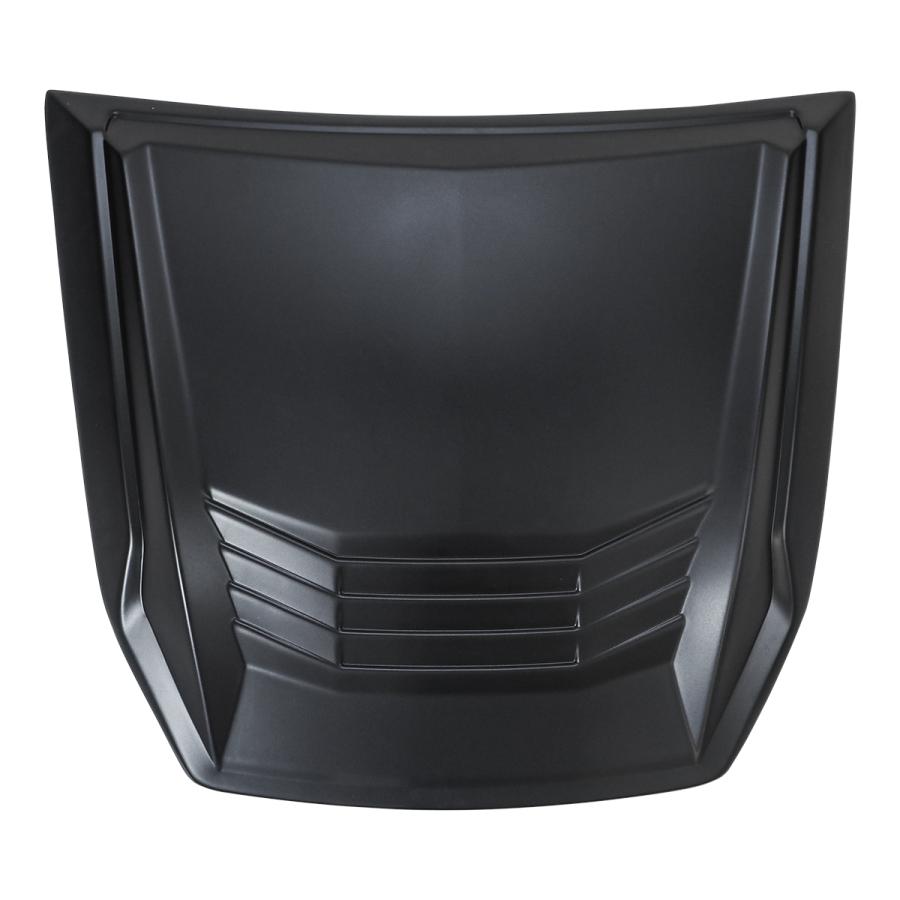 ハイラックス GUN125 前期 ボンネットフードカバー フードスクープ