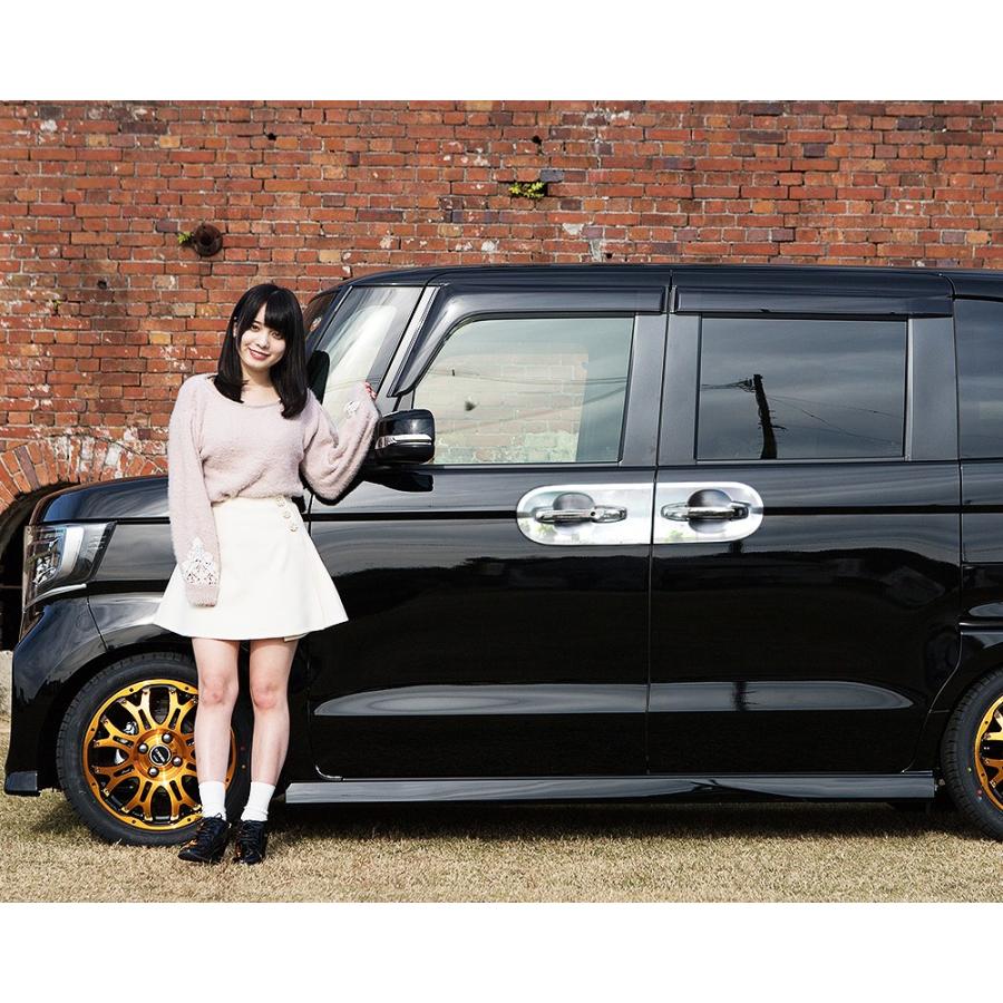 ホンダ純正品N-BOX専用 JF3/JF4ドアバイザー スモーク 4点セット Amazon | N-BOX N-BOXカスタム JF3 JF4 ドアバイザー