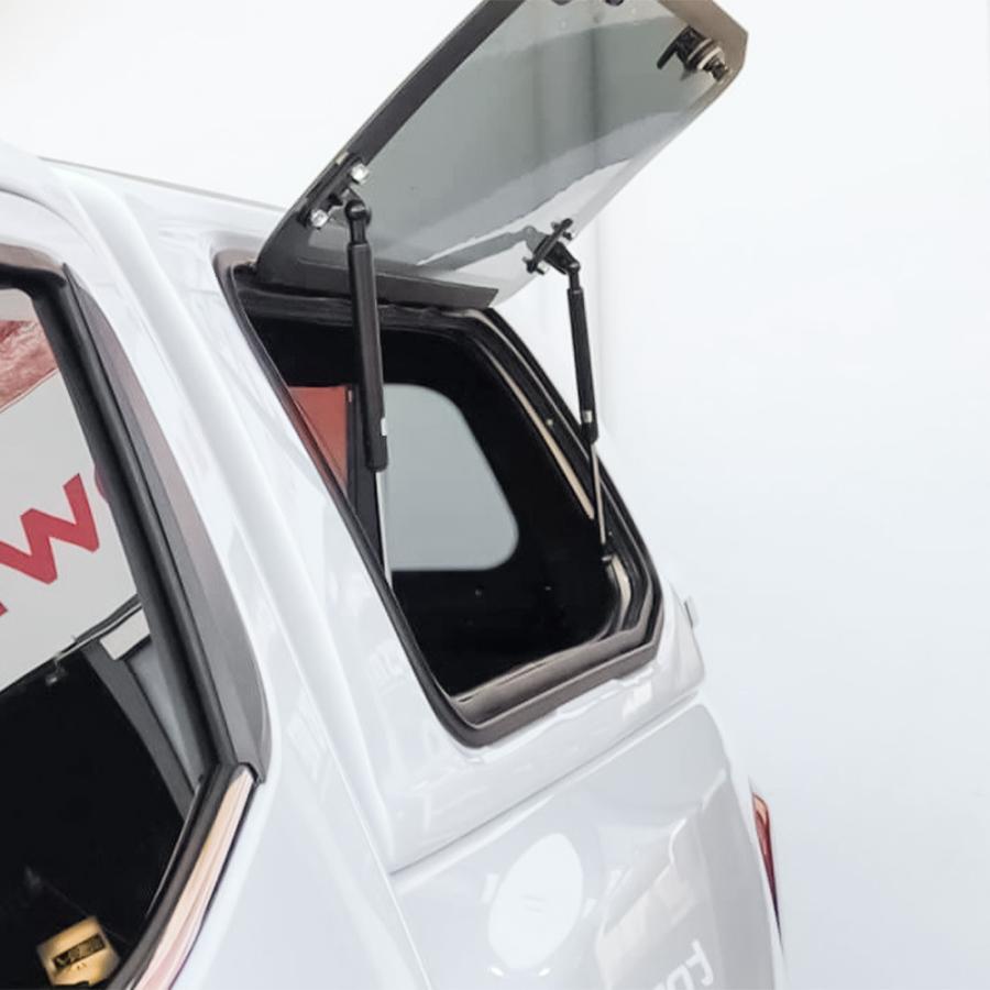 ハイラックス GUN125 前期 後期 キャノピー トノカバー 荷台 ハード