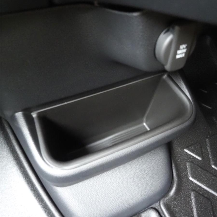 新型 N-BOX NBOX カスタム JF5 JF6 センターロアーボックス トレー