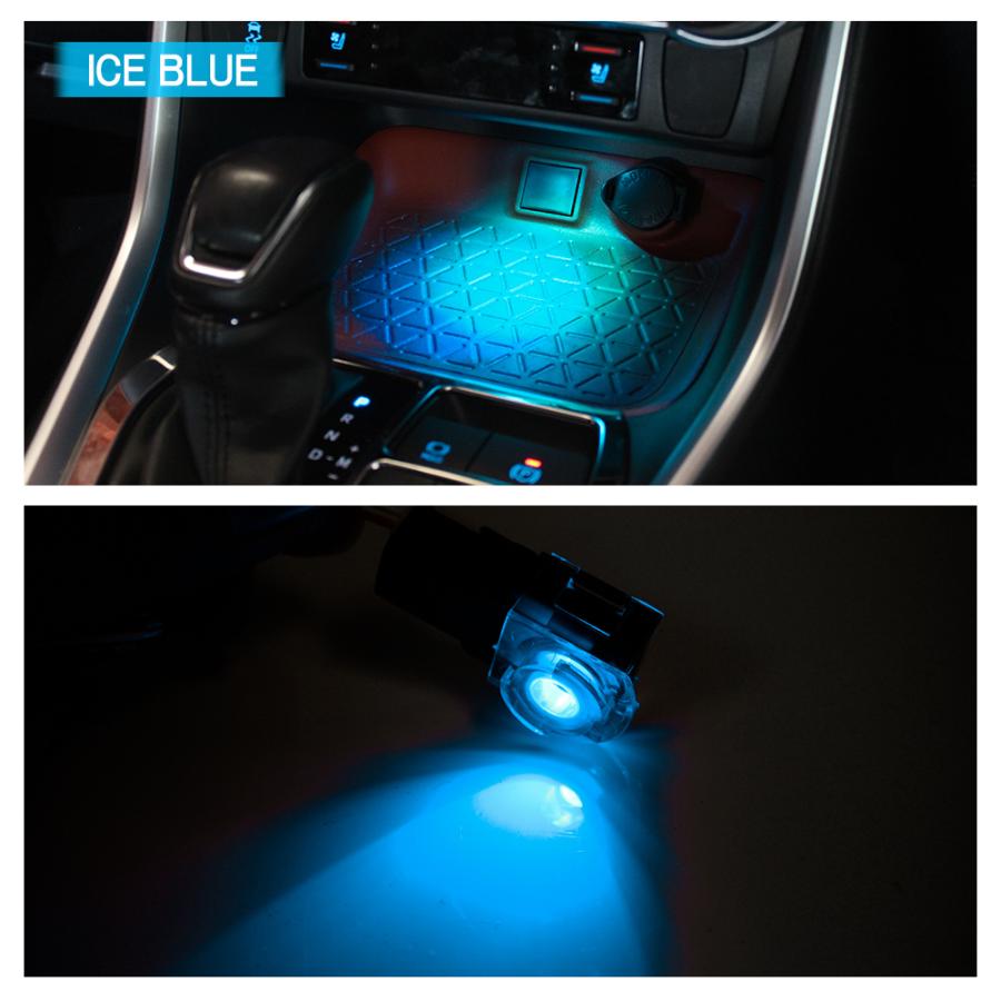 新型 Rav4 ラブ4 50系 カスタム パーツ Led センターコンソール イルミネーション ルームランプ イルミ 間接照明 インテリア 専用 Conillt056 Rav4 50 Nexus Japan ネクサスジャパン 通販 Yahoo ショッピング