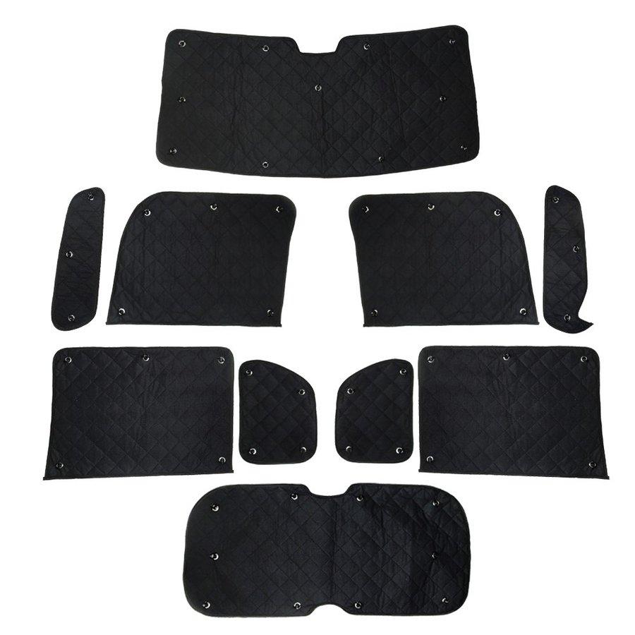 新型 N Box Nbox カスタム Jf3 Jf4 メッシュシェード プライバシーサンシェード セット 網戸 カーテン 車中泊 便利 グッズ 車内 Cth026s6p Sshp Nexus Japan ネクサスジャパン 通販 Yahoo ショッピング